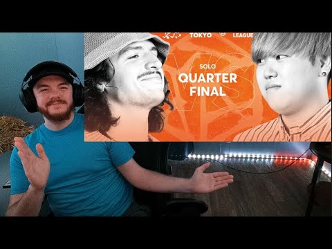 Feeds Reacts 😎 | RIVER' 🇫🇷 🇨🇴 vs momimaru 🇯🇵 | GRAND BEATBOX BATTLE 2023 | Solo Quarter Final