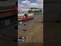 Indian Train Driving 3D #train #traingameplay #traingame #railtrack #mobilegame #mobilegameplay
