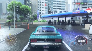 Need for Speed Unbound - Xbox Series X|S Gameplay (1080p60fps)