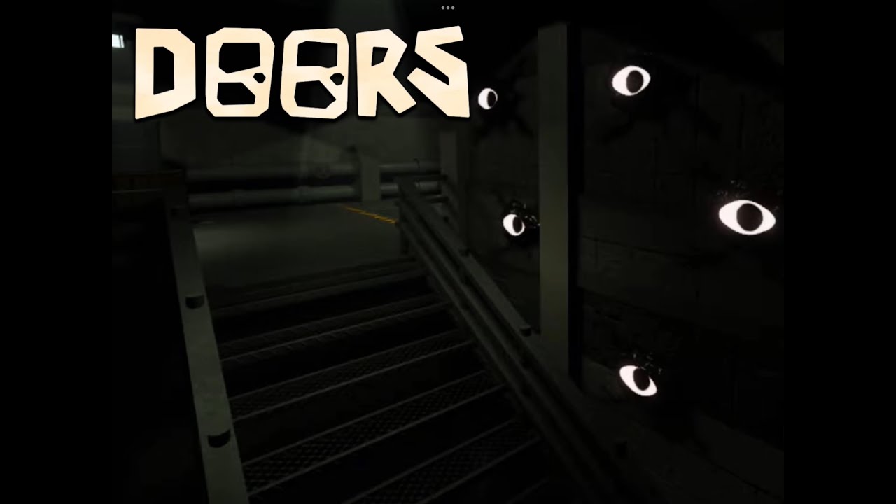 Unhinged II and Terminated plays together DOORS OST AND DOORS FLOOR 2