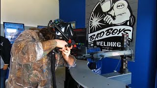 Course Design: MTI and DTC Regional High School Welding Competition 2019