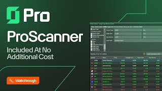 ZeroPro | ProScanner Walkthrough Zeropro Proscanner Walkthrough