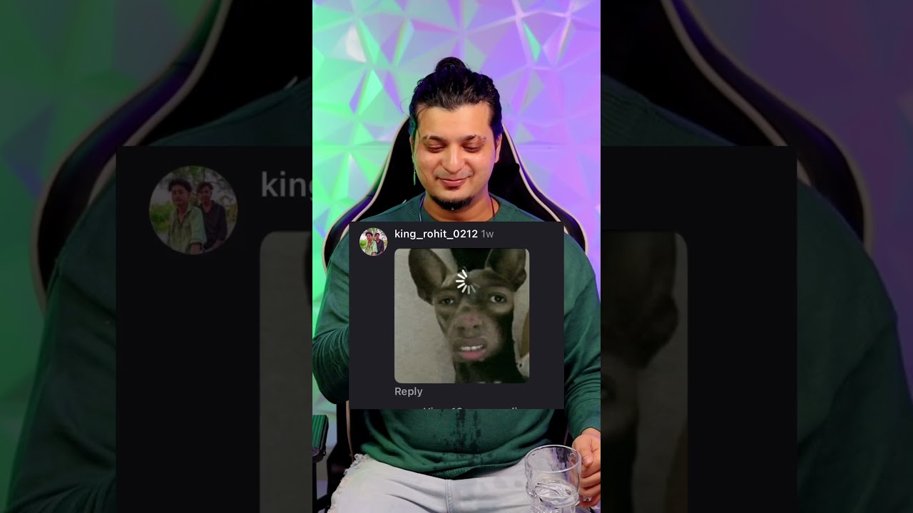 When video reach wrong audience pt 780 | Funny instagram comments | Ankur khan
