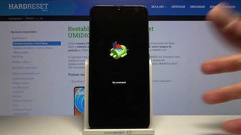 Cómo borrar caché en UMIDIGI A9 - borrar la memoria caché