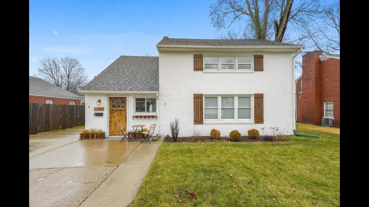 2007 McKinley Avenue South Bend, IN Homes for Sale