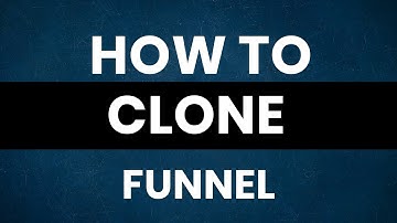 How To Clone A Funnel In ClickFunnels