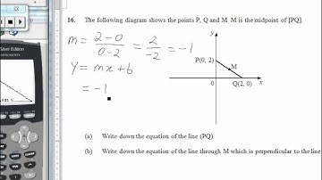 Review:  Linear and Simultaneous Equations, Linear Relations and Functions - PART 4