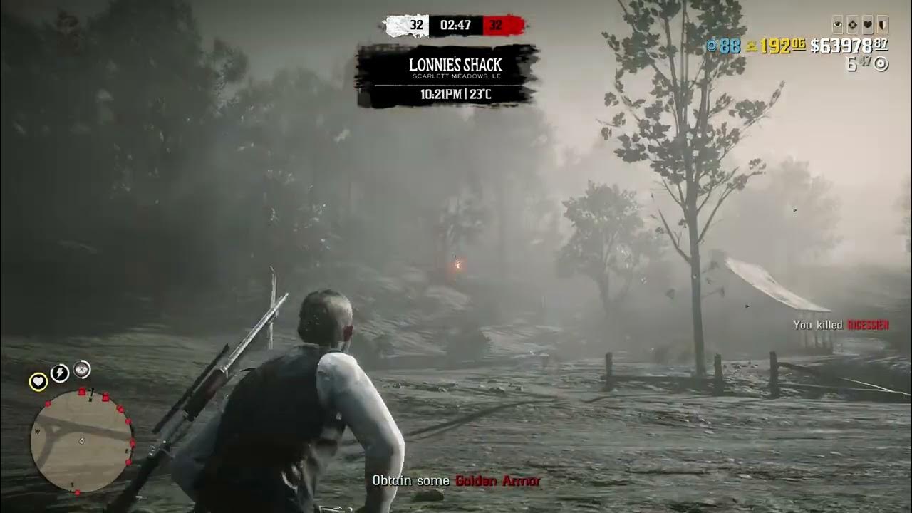 RDO Fool's Gold YouTube