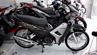 Honda Wave Alpha 110 2021  Trắng Bạc  Walkaround  YouTube