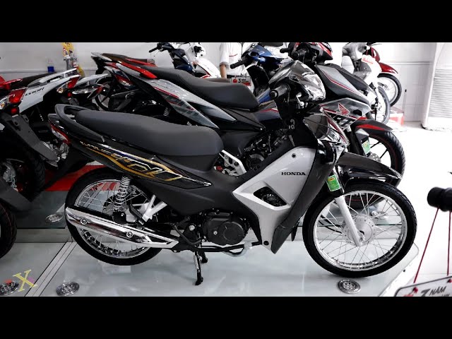 Honda Wave 110i 2021 sẽ có giá bán từ 285 triệu đồng  Xe 360