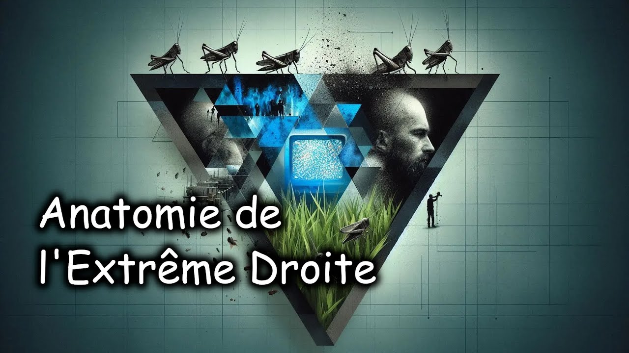 Anatomie de l’extrême droite : le triangle infernal expliqué simplement ...