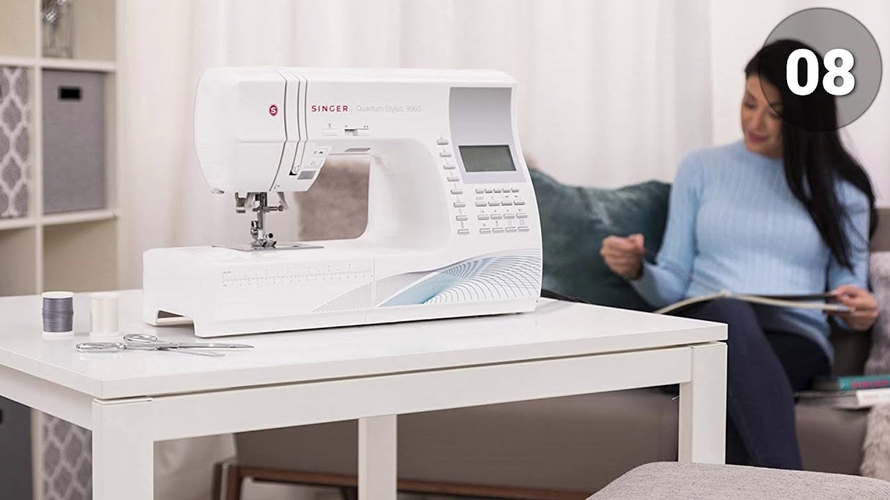 Best Embroidery Machines 2023 Top 10 Best Embroidery Machine Reviews YouTube