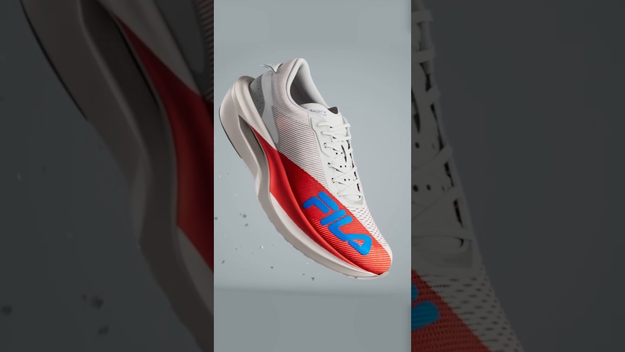 Fila Racer Carbon 3 (filabr) 