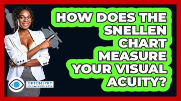 How Does The Snellen Chart Measure Your Visual Acuity? - Optometry Knowledge Base