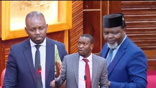 Download Lagu ''MAYBE DEPUTY SPEAKER IS BRIBING SENATOR SIFUNA TO GO AND BURN THE HOUSE TONIGHT ON TV,'' KAJWANG MP3 Download Lagu ''MAYBE DEPUTY SPEAKER IS BRIBING SENATOR SIFUNA TO GO AND BURN THE HOUSE TONIGHT ON TV,'' KAJWANG MP3