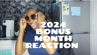 Reacting to my 2024 teacher salary BONUS video: 2025 update #rural #teacher 