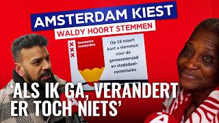 Thumbnail for Waarom stemmen maar 1 op de 5 mensen in Zuidoost?
