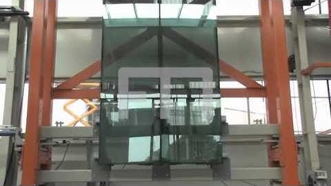 Building Movement AAMA 501.4 Static, AAMA 501.6 Dynamic