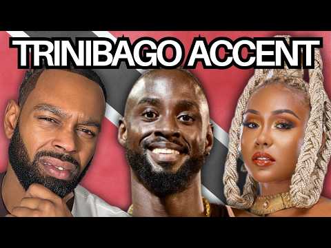 Trinidad And Tobago Accent Decoded | How Trinidad And Tobago Really Speaks