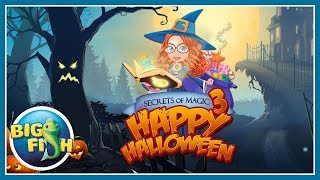 Secrets of Magic 3: Happy Halloween screenshot 5