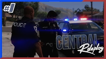 FiveM - FivePD | Episode #1 - Something New