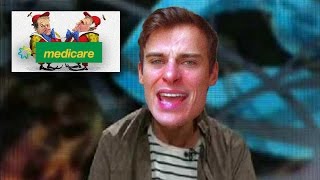 Medicareful Who You Vote For Shanksy Loses It