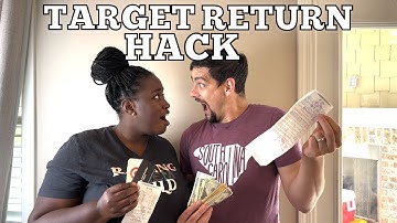 Target Return Hack