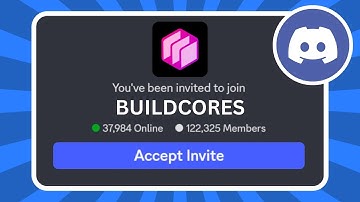 How to Join BuildCores Discord Server
