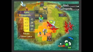 Fire Emblem Path of Radiance: Challenge Run Extras (Trial Map 2)