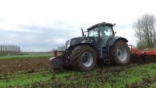 New Holland T7070 Black Power - Pure Sound