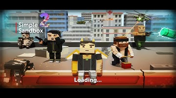 New Updates V.1.5.6 in simple sandbox 2