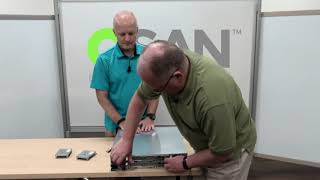 QSAN Xcubesan installation video tuto SQP