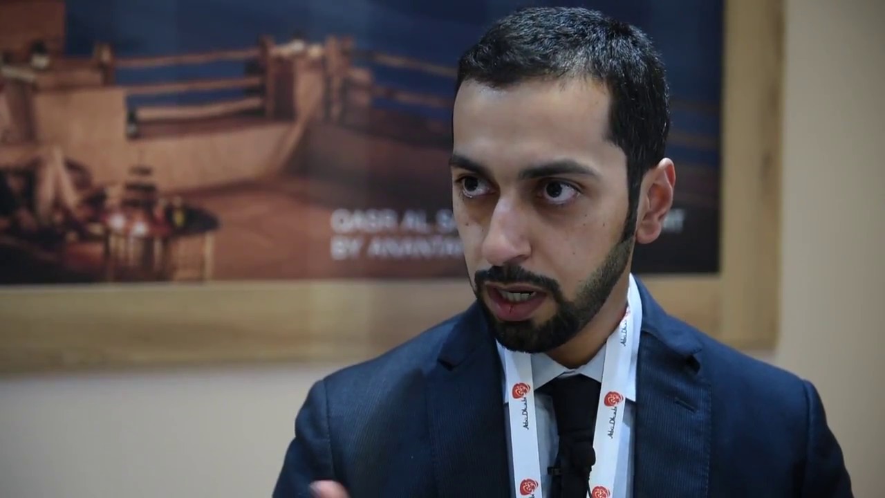 Sultan Al Mutawa Al Dhaheri, executive director, tourism sector, Abu Dhabi Tourism