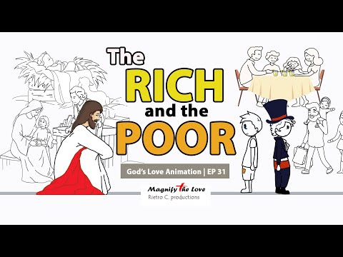 Christmas Is Coming: EP 31 - The Rich and The Poor 1 YouTube video thumbnail