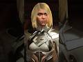 Superman vs Supergirl Sad Intros #shorts #injustice2