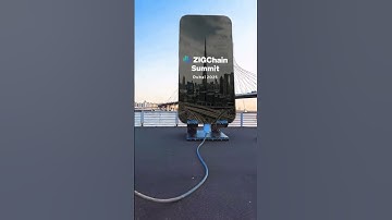 Plugin to ZIGChain Summit Dubai | April 29th 2025 #zigchain #summit #dubai #2025