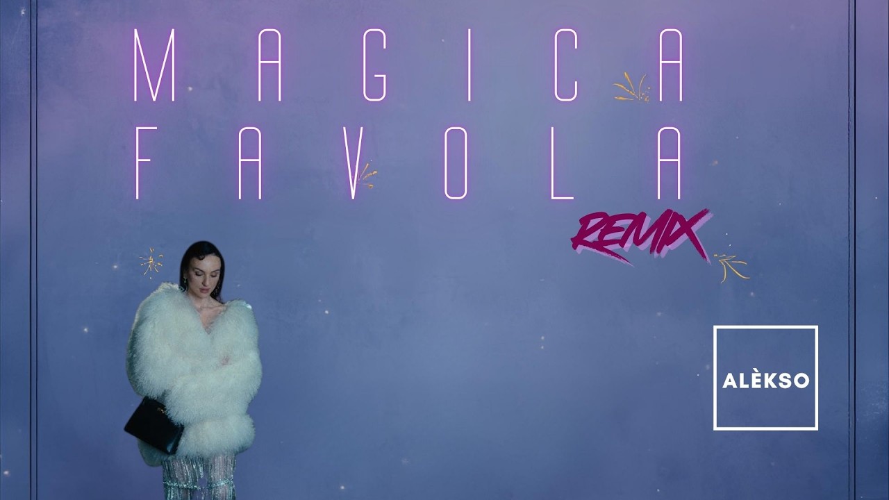 Arisa - Magica Favola (Alèkso Remix) [Reggaeton] FREE DOWNLOAD