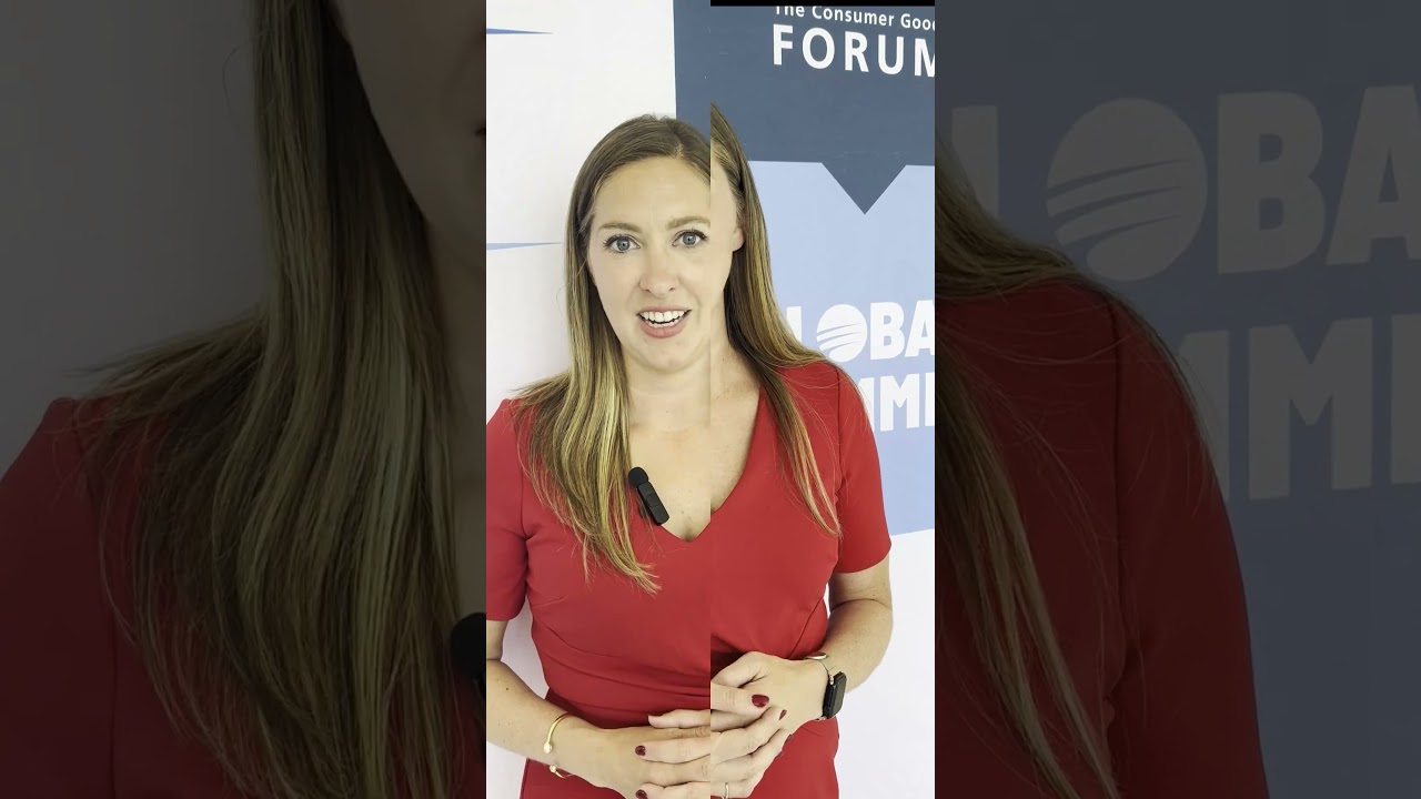Elizabeth Horvath's Top Takeaways from The Consumer Goods Forum Global Summit 2025