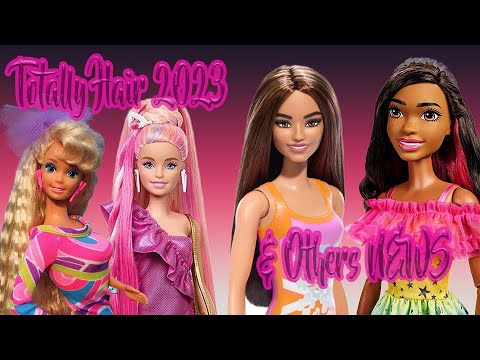 Barbiecore Inspiration: 4 Easy Hairstyles | Tangle Teezer