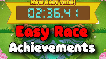 BTD6 Race Mobile Friendly Tutorial 📱 Minimum Monkey Knowledge 📱 Tipping the Balance