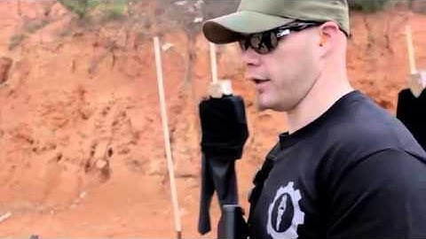 Defensive Rifle Fundamentals, Clearing a Double Feed.