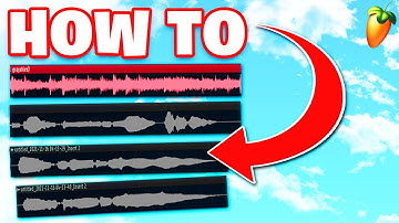 How to ACTUALLY Layer YOUR Vocals (Harmonies, Side Vocals, Doubles) FL Studio