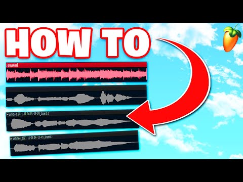How to ACTUALLY Layer YOUR Vocals (Harmonies, Side Vocals, Doubles) FL Studio