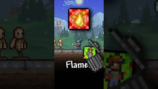 BULLETS Tier List in Terraria | Terraria 1.4.4 #gaming #terraria #terrariashorts