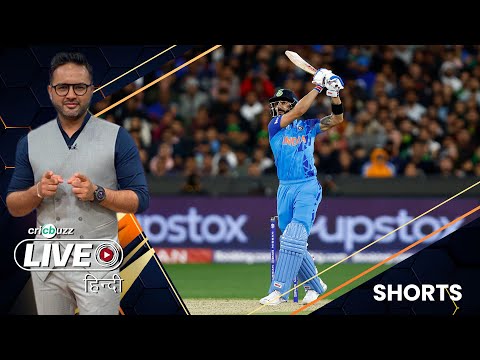 Kohli's knock vs PAK in the same league as Sachin's 98 in 2003 WC: Parthiv Patel