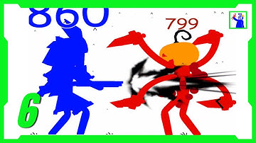 Stick War: Hero Tower Defense - Gameplay Walkthrough Part 6 - Level 83-107 [Android, iOS]