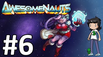Awesomenauts S19  - Game #6 - [Coco]