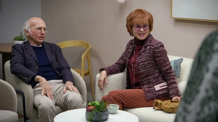 Curb Your Enthusiasm: Couples' Therapy