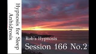 HEAL and SLEEP - Guided Sleep Meditation & Hypnosis for Anhidrosis Session 166 No.2