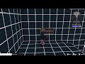 I played squid game in the sandbox metaverse